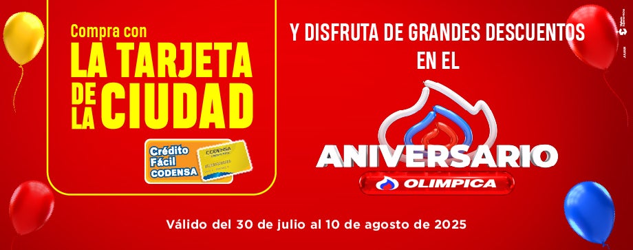 Almacenes Olímpica